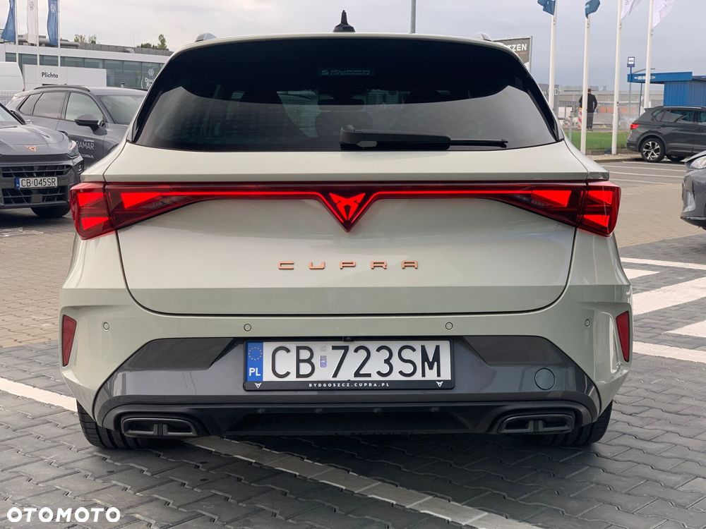 Cupra Leon Sportstourer - 4