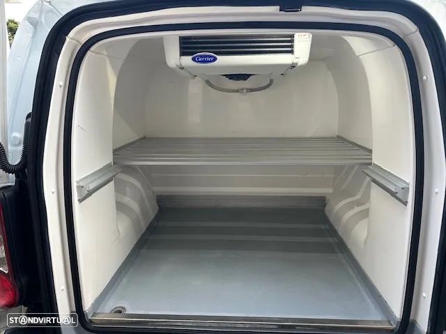 Peugeot LONGA C/CONGELAÇÃO ESTRADA/GARAGEM - 7