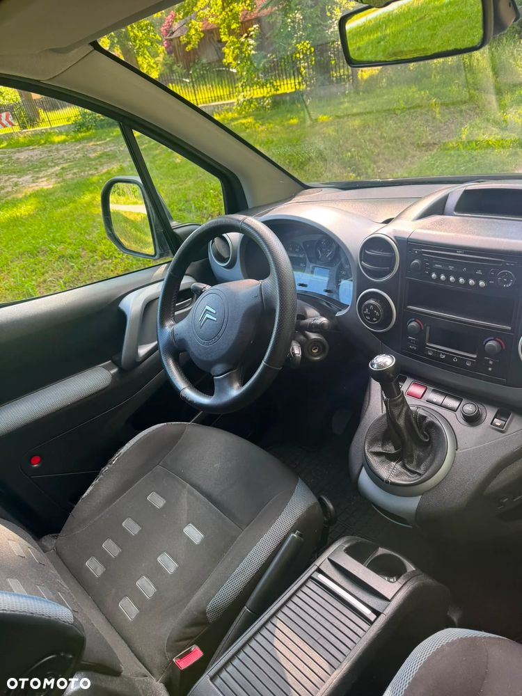 Citroën Berlingo 1.6 HDi XTR - 13