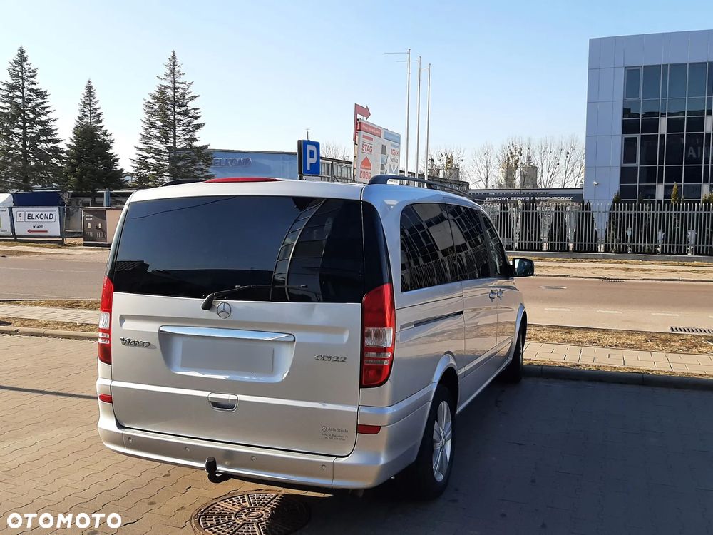 Mercedes-Benz Viano - 5
