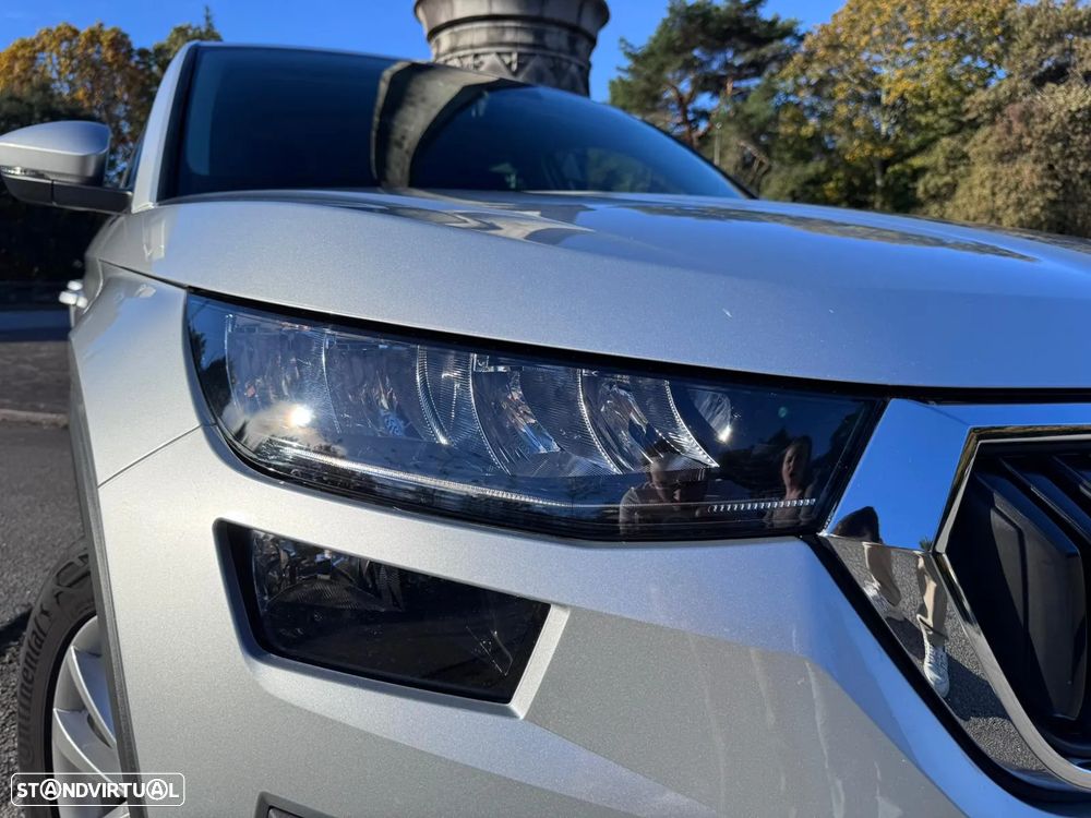 Skoda Kodiaq 2.0 TDI Ambition DSG - 5