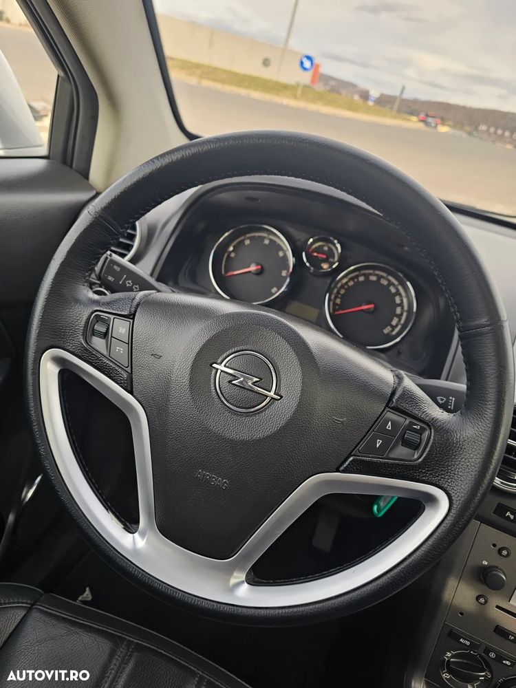 Opel Antara 2.0 CDTI 4x4 Edition Plus - 30