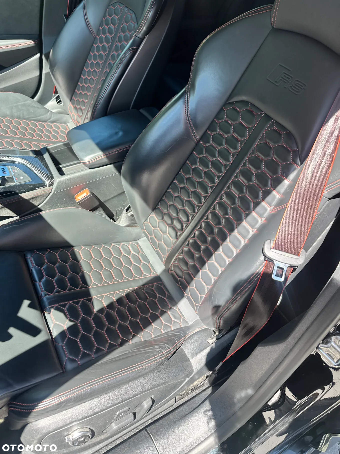 Audi RS5 Quattro Tiptronic - 10