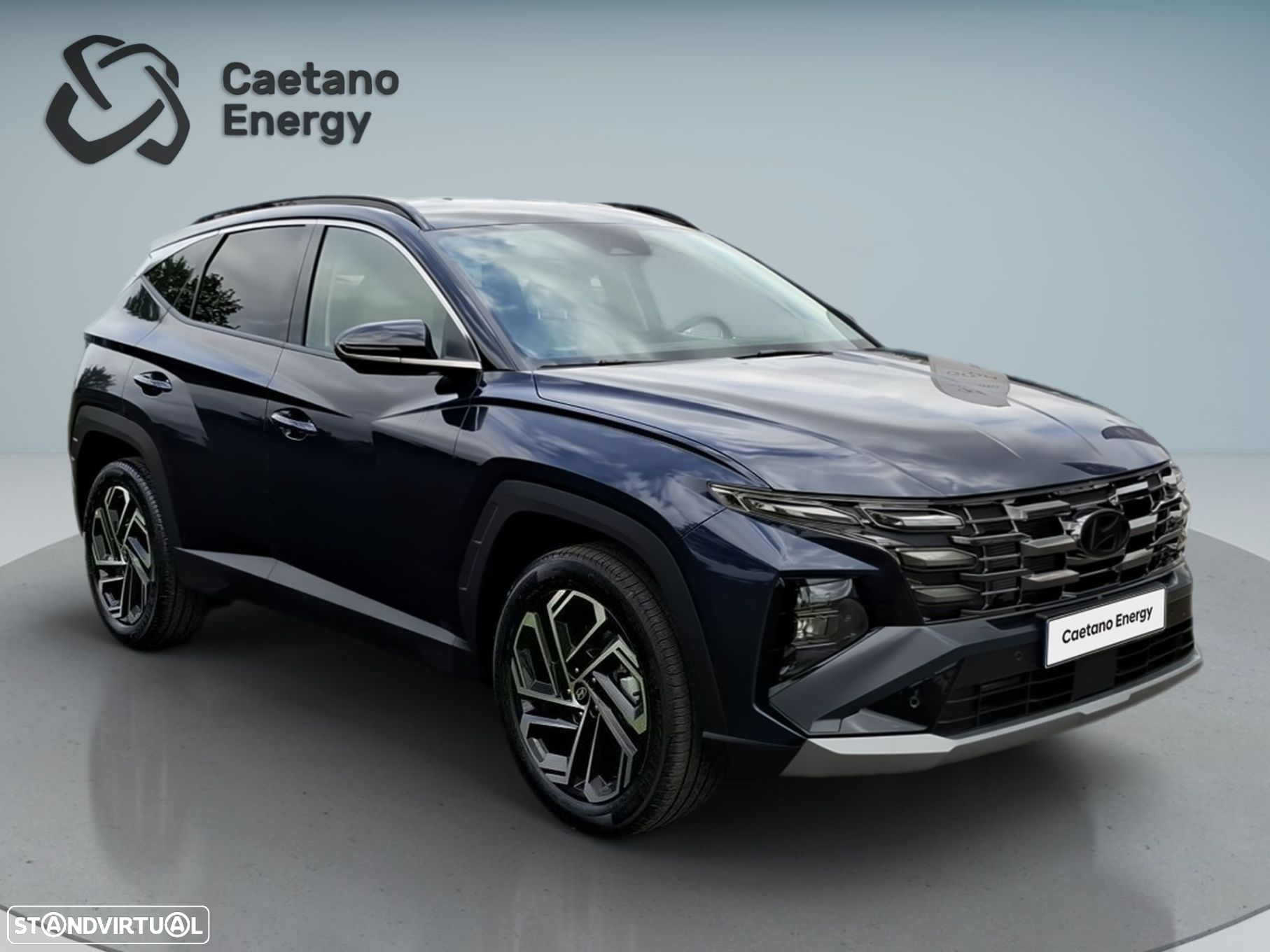 Hyundai Tucson 1.6 T-GDI HEV Vanguard - 10