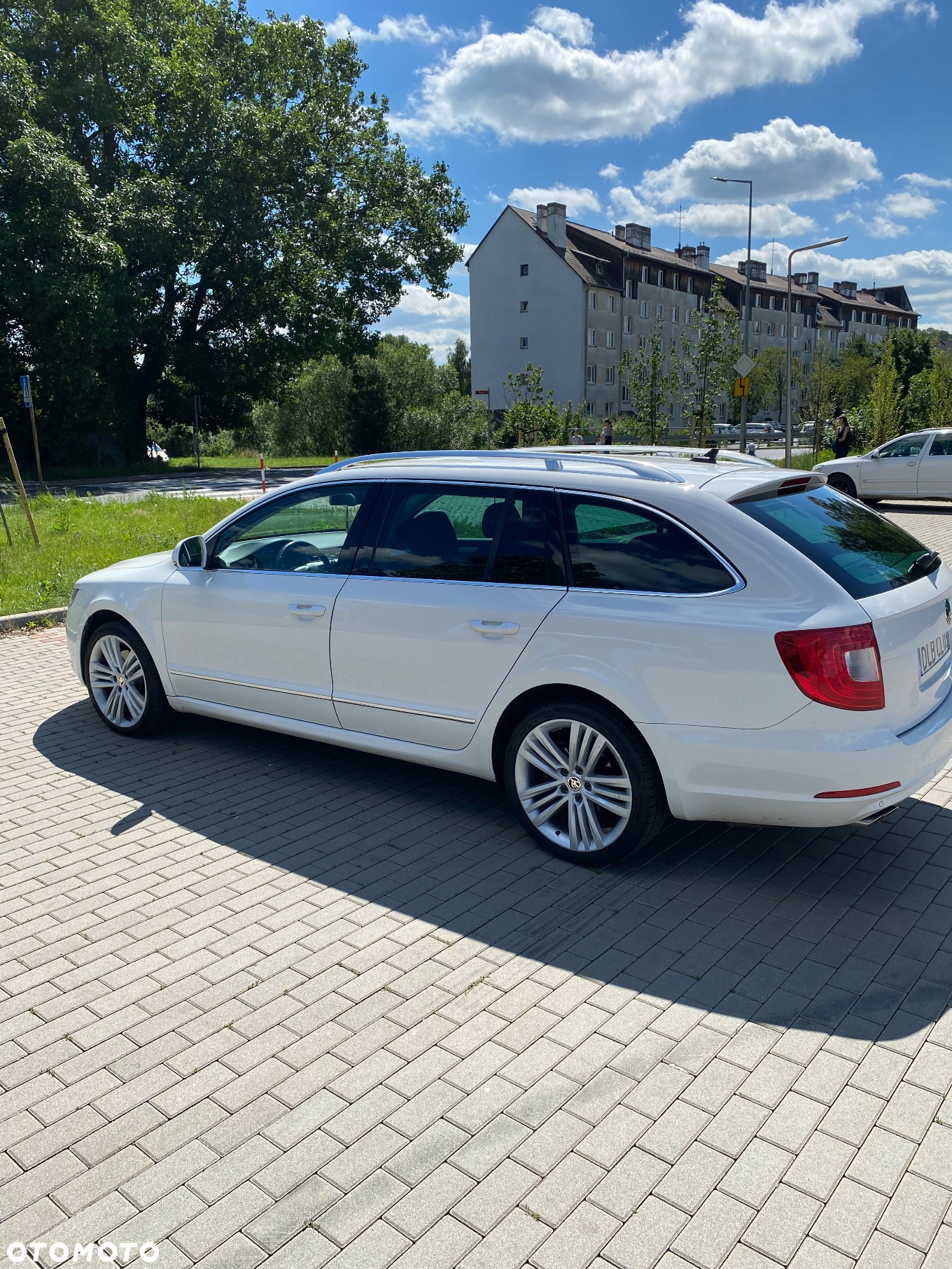 Skoda Superb - 16