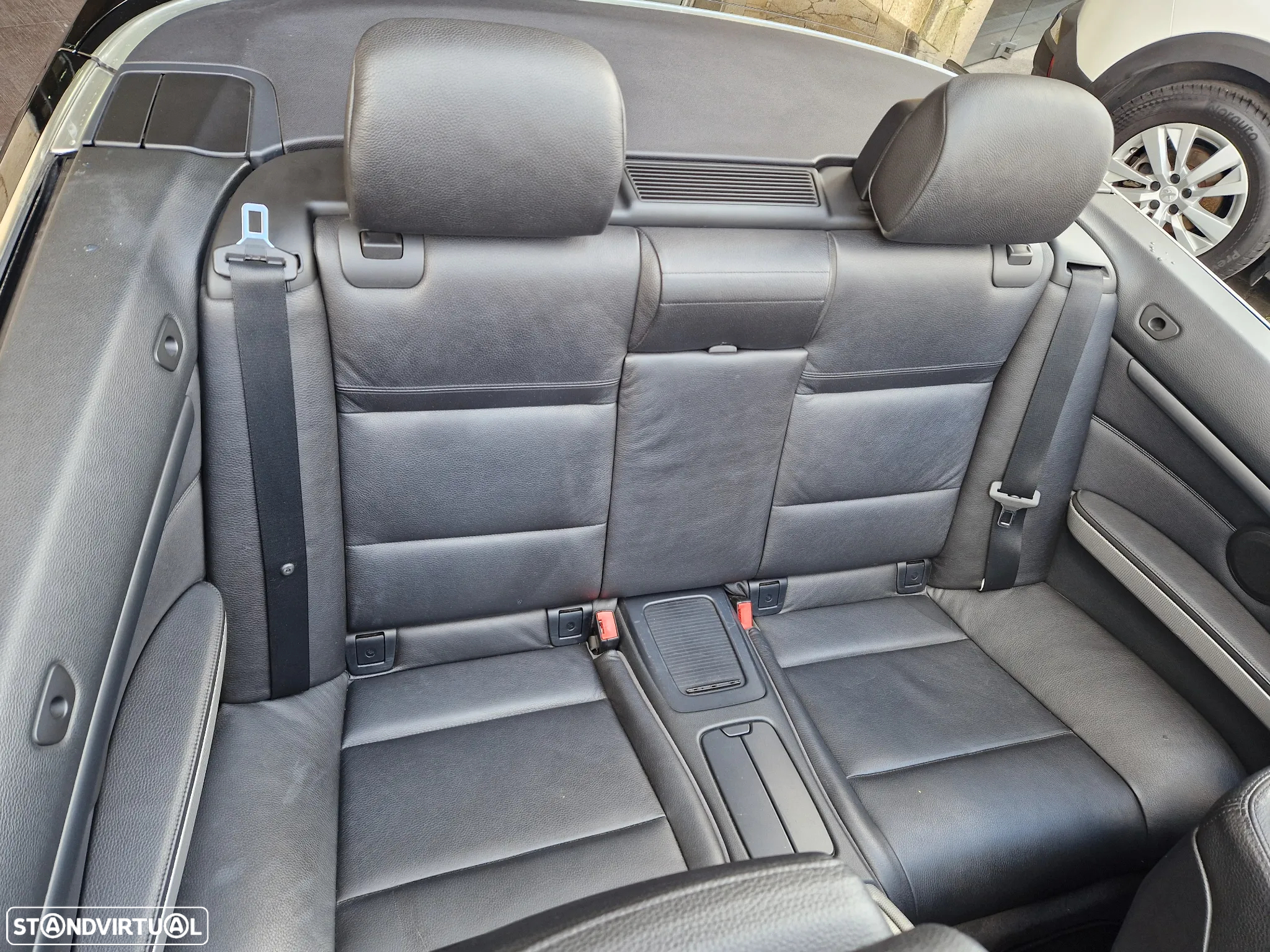 BMW 320 d Cabrio Auto - 13