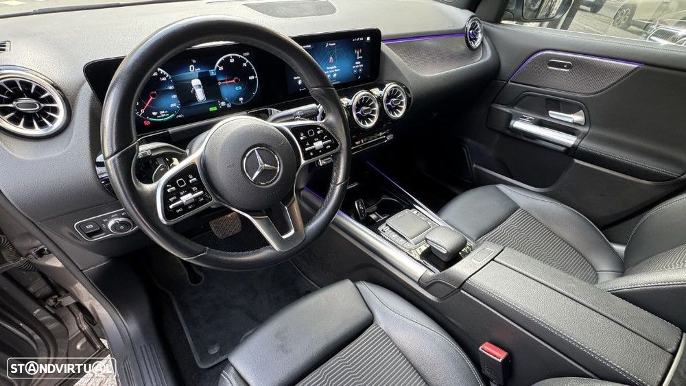 Mercedes-Benz EQA 250 - 11