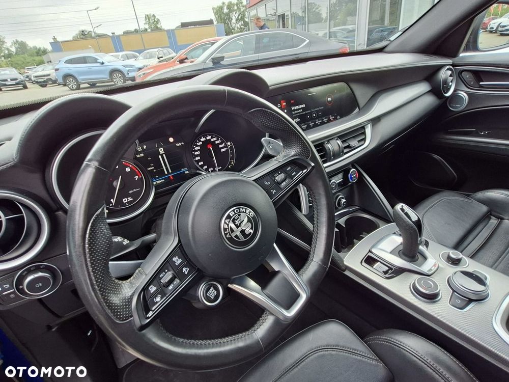 Alfa Romeo Stelvio 2022