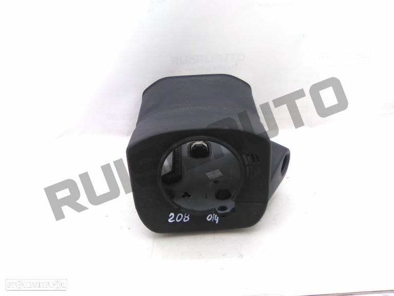 Forra Plástico Coluna/volante  Peugeot 208 I [2012_2019] 1.4 Hd - 1