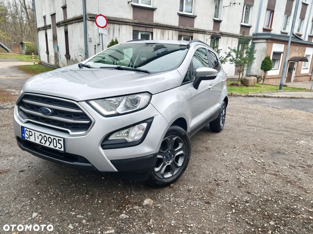 Ford EcoSport 1.0 EcoBoost TITANIUM - 1