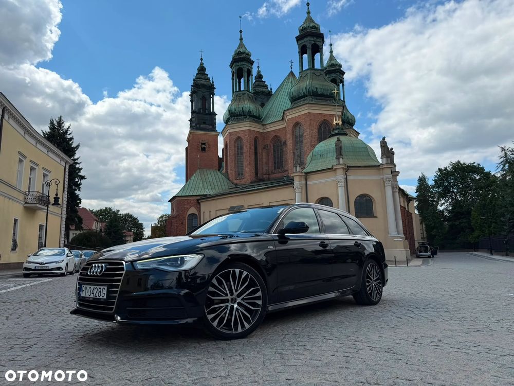 Audi A6 Avant 2.0 TDI Quattro S tronic - 2