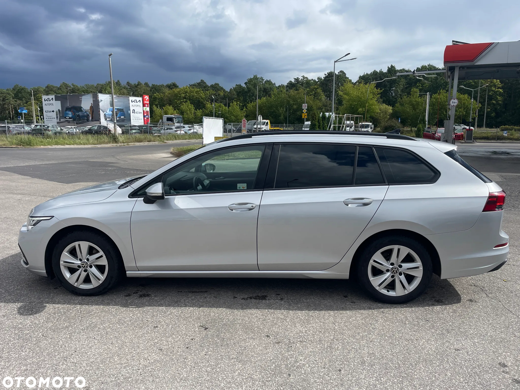 Volkswagen Golf VIII 2.0 TDI Life - 7