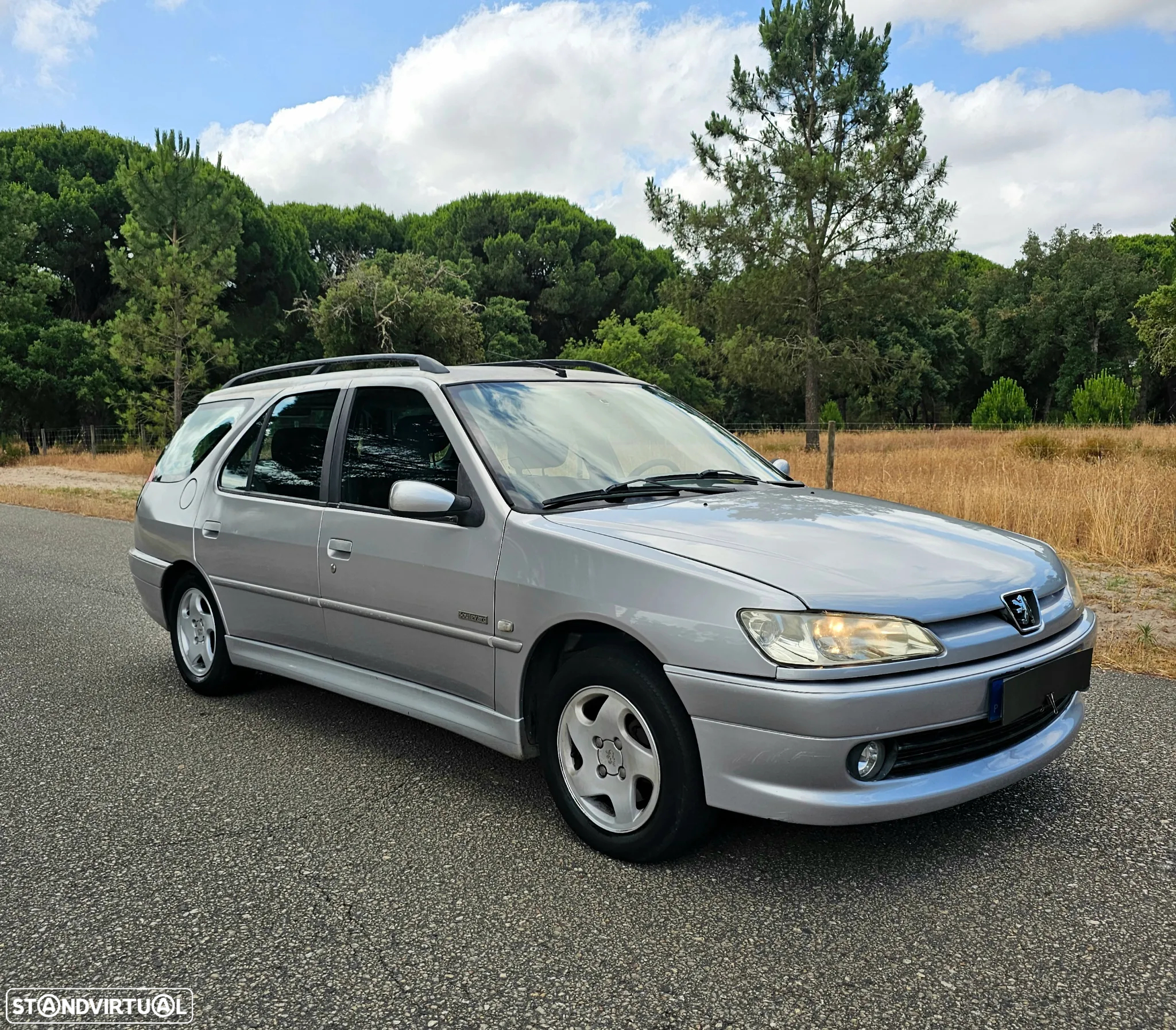 Peugeot 306 Break 1.4 Premium Pack - 3