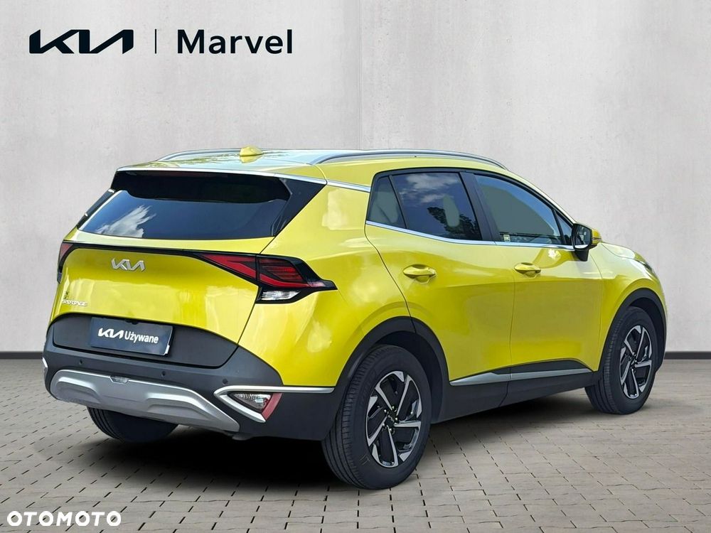 Kia Sportage 1.6 T-GDI L 2WD - 8