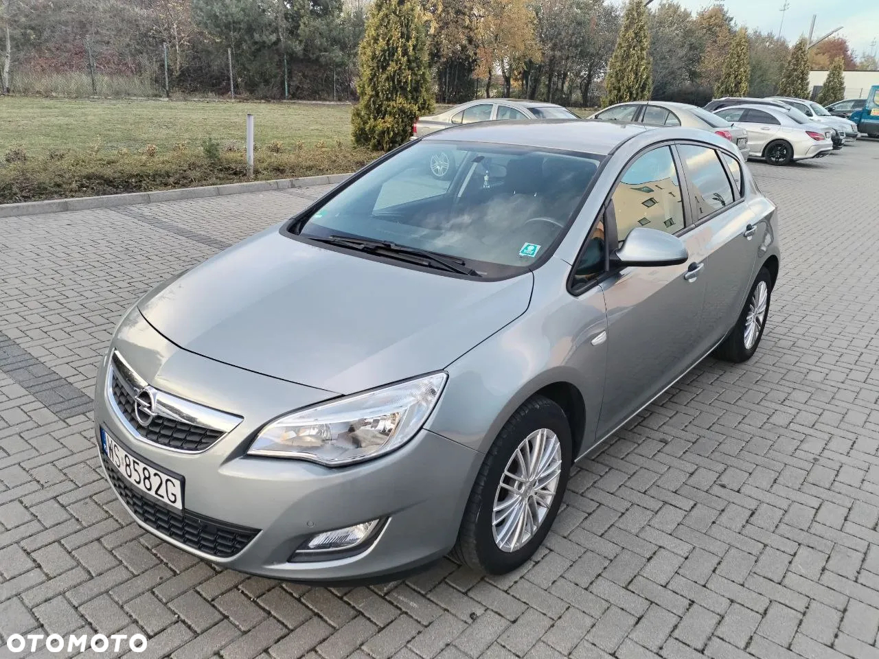 Opel Astra 1.4 EcoFLEX Selection - 2