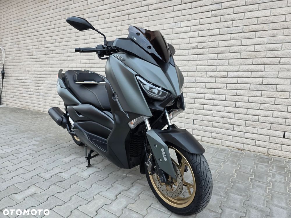 Yamaha X-max - 13