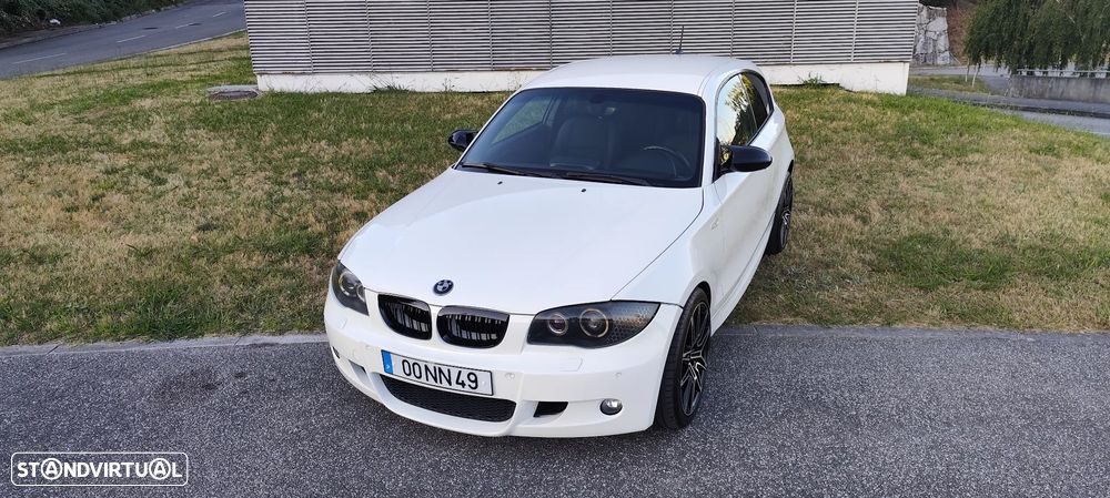 BMW 118 d DPF Edition Sport - 1