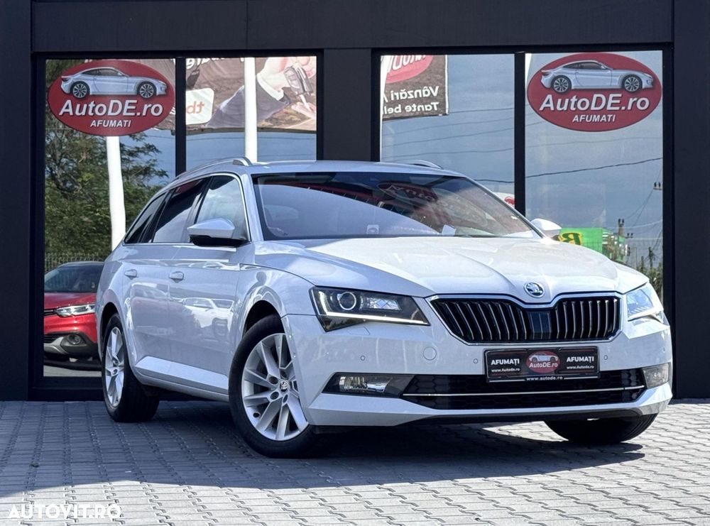 Skoda Superb - 3