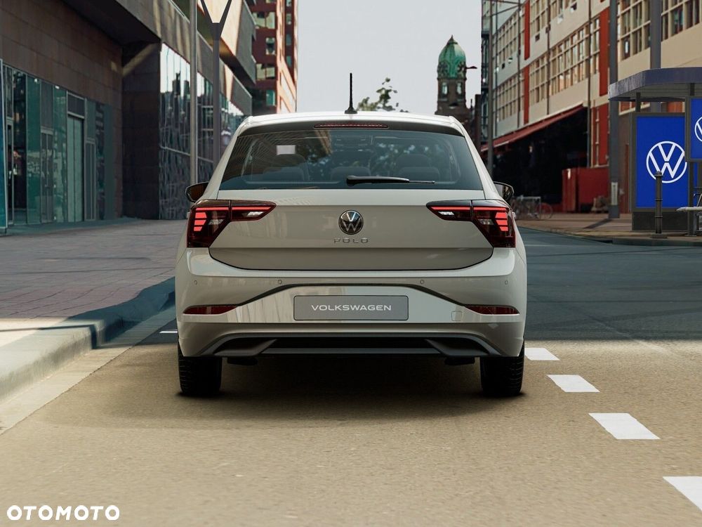 Volkswagen Polo 1.0 MPI Pure - 4