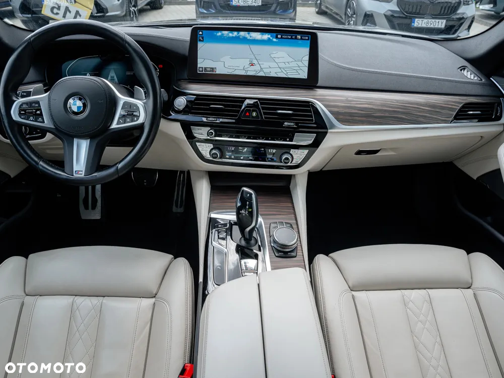 BMW Seria 5 - 5