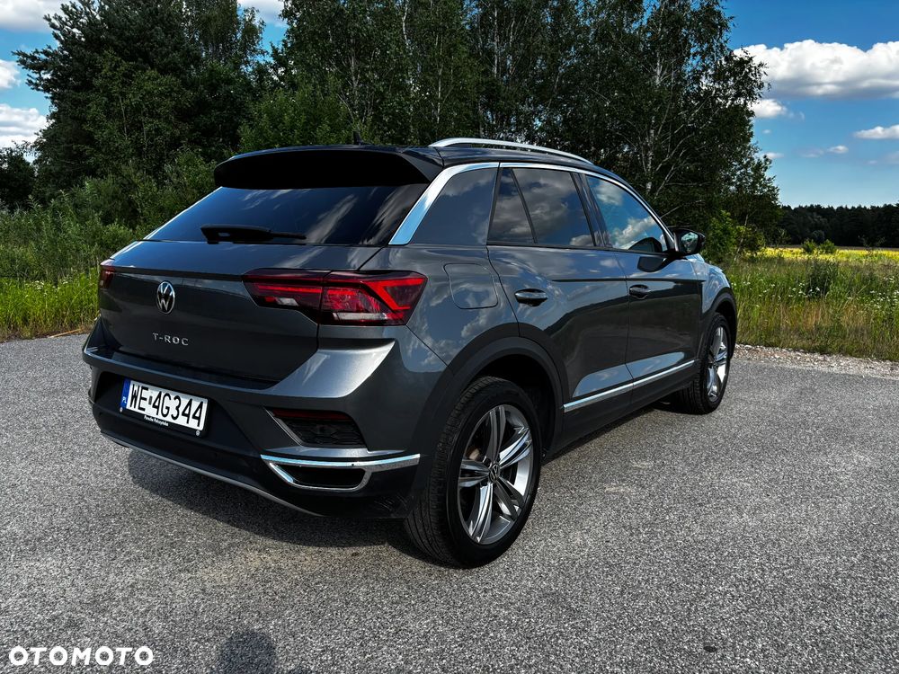 Volkswagen T-Roc 1.5 TSI ACT Premium DSG - 4
