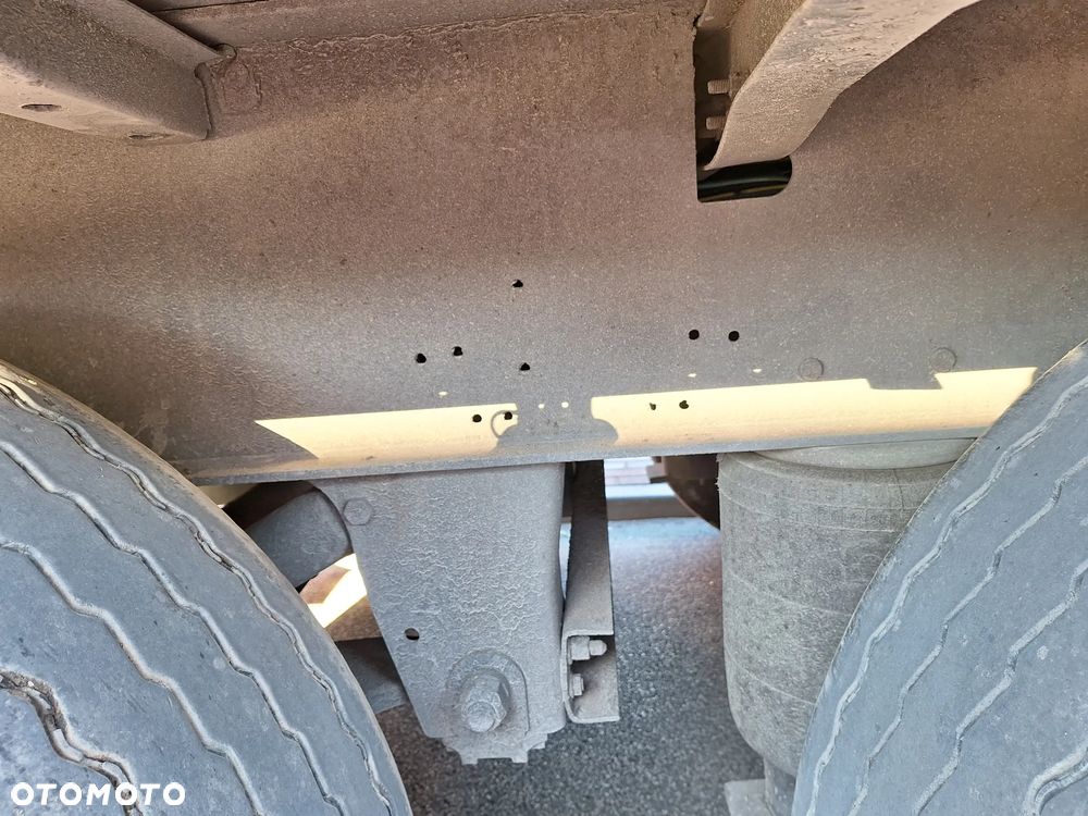 Schmitz Cargobull BURTO-FIRANKA STANDARD SAF TARCZA OCYNKOWANA RAMA - 8