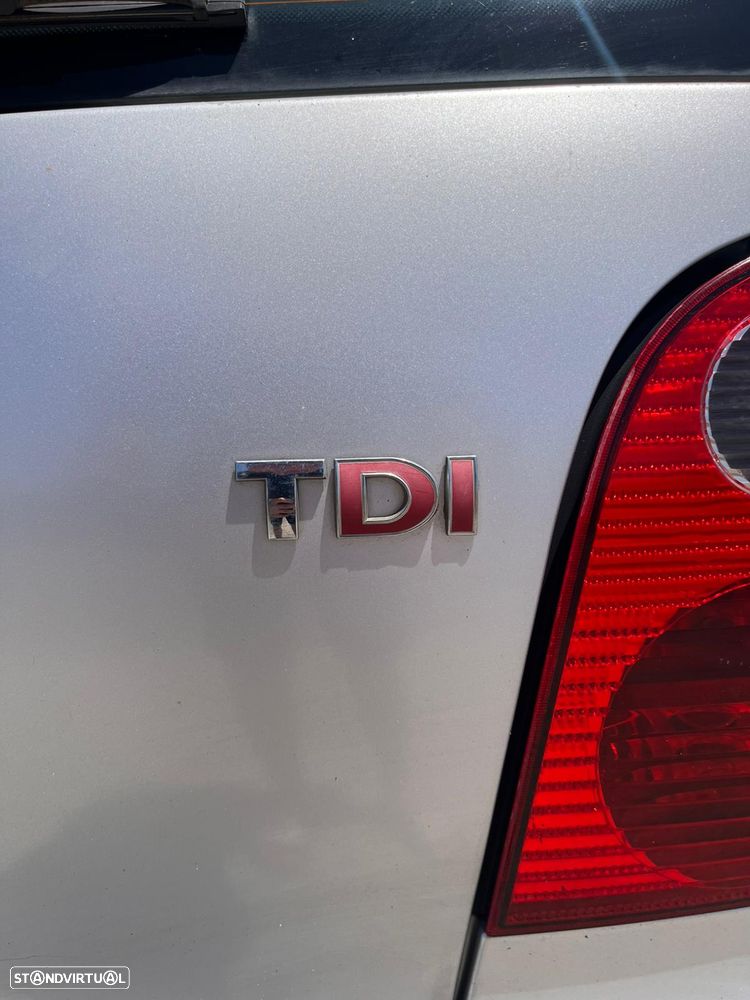 VW Polo 1.9 TDi - 10