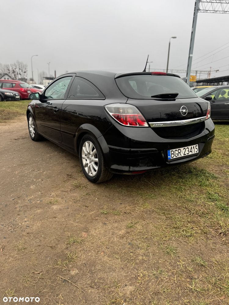 Opel Astra 1.6 Edition - 4