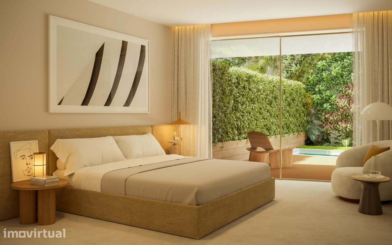 Apartamento T4+1 de Luxo na Avenida da Boavista - Grande imagem: 4/16