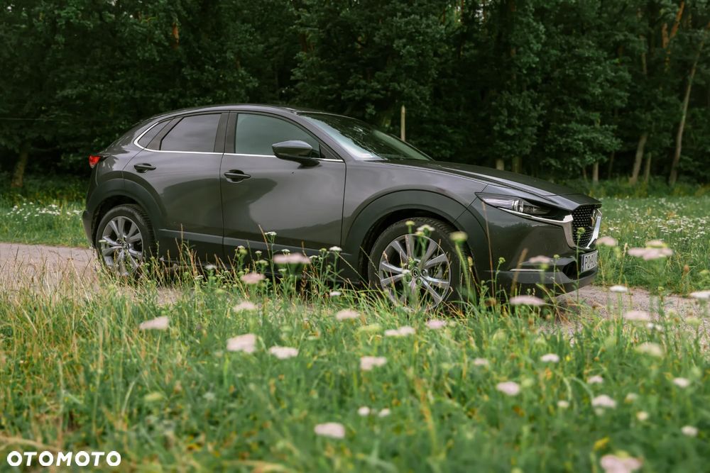 Mazda CX-30 2.0 mHEV Hikari 2WD - 1