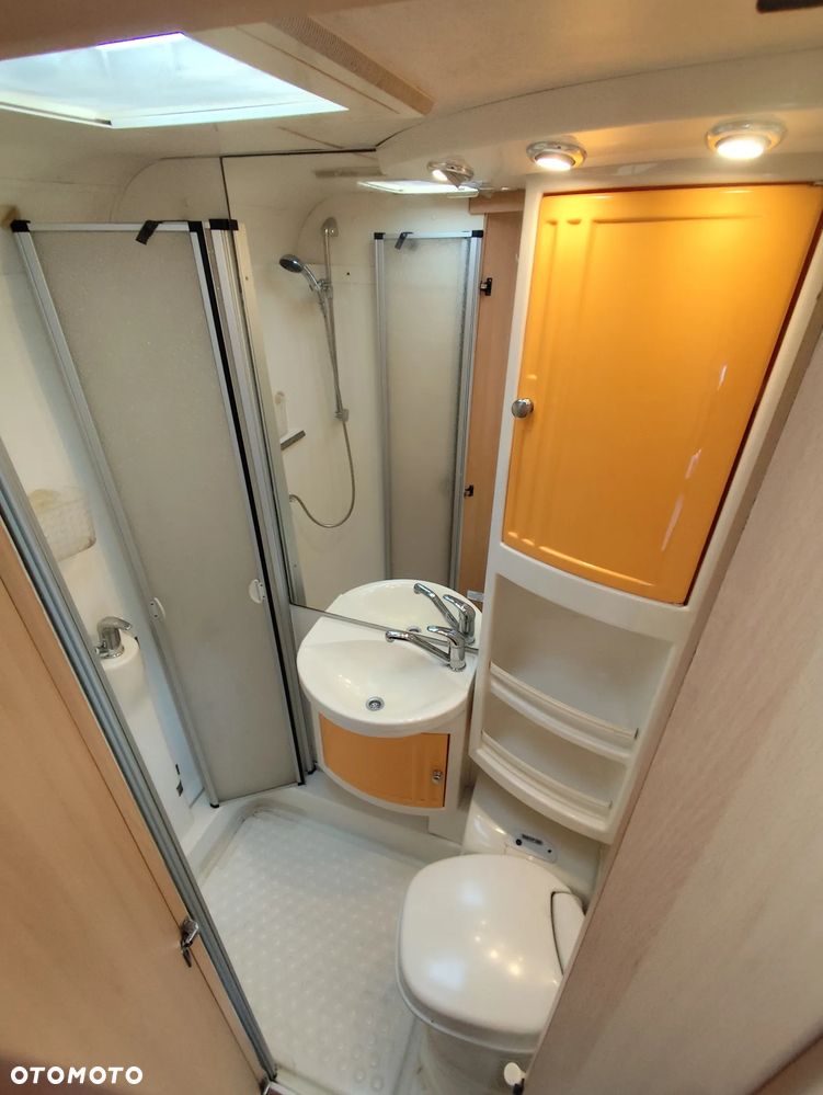 Fiat Ducato kamper Dethleffs - 6