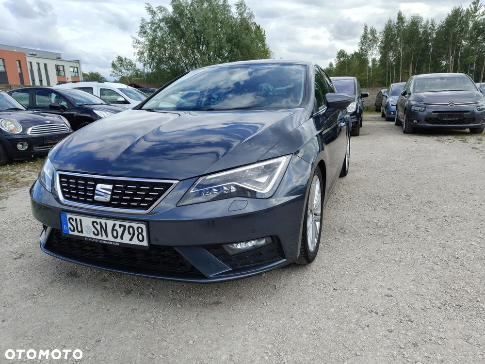Seat Leon 1.5 TSI ACT DSG OPF Xcellence - 1