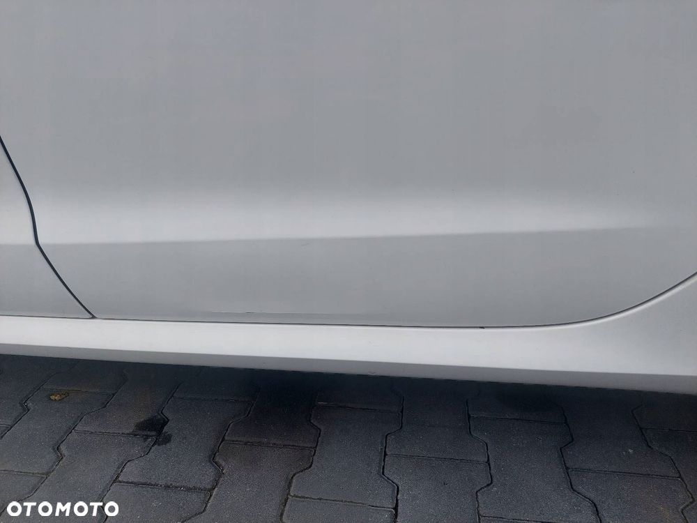 DRZWI KOMPLETNE LEWY TYŁ AUDI A6 C7 LY9C - 4