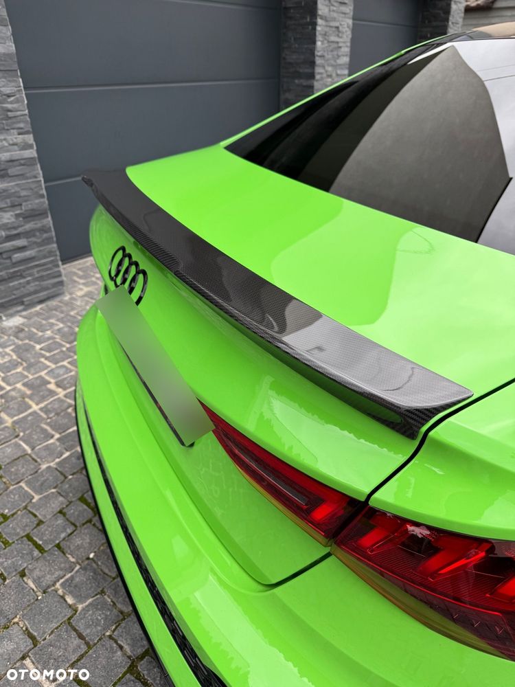 Audi RS3 Limousine - 8