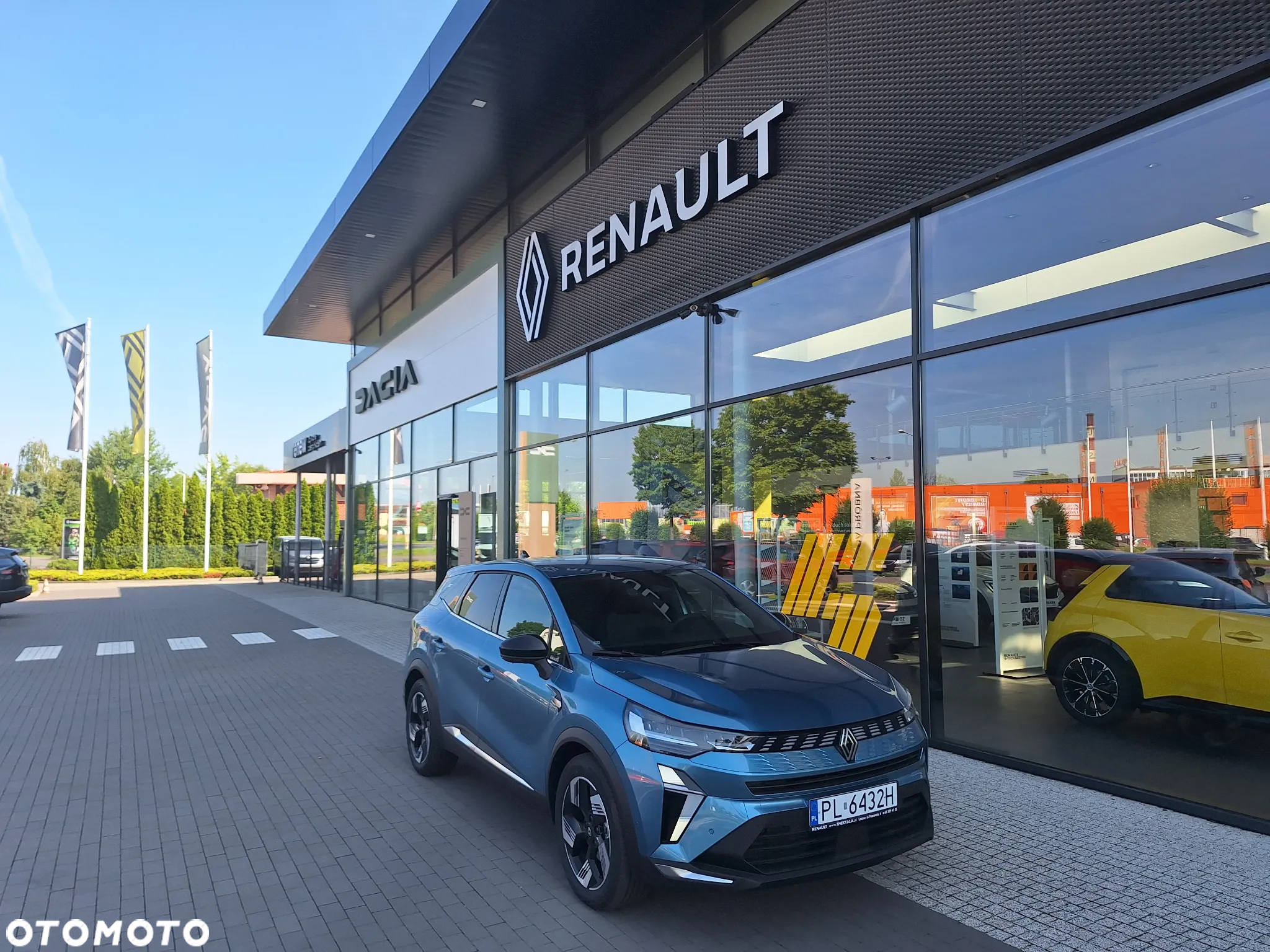 Renault Symbioz 1.6 E-Tech Full Hybrid 145 Techno - 4