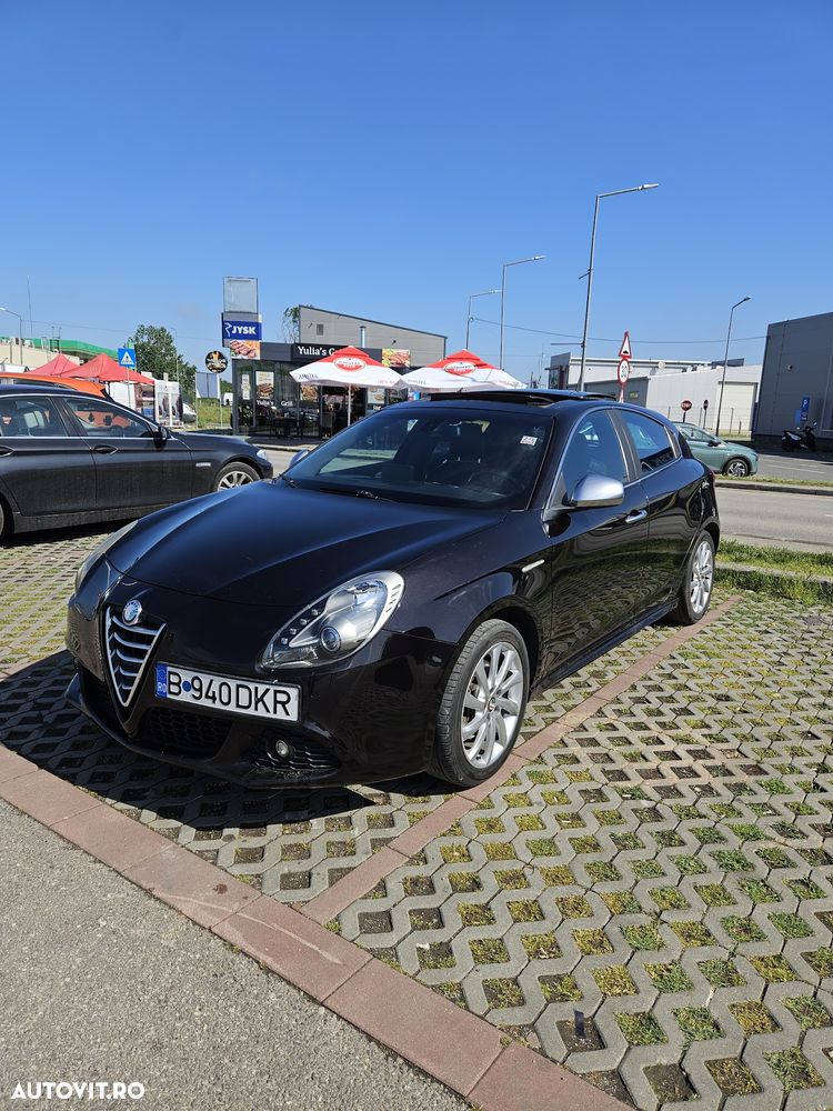 Alfa Romeo Giulietta 1.4 TB 16V Multiair - 1