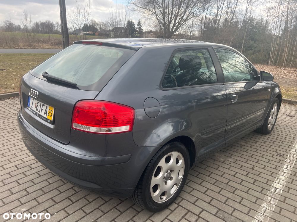 Audi A3 3-drzwiowe - 19