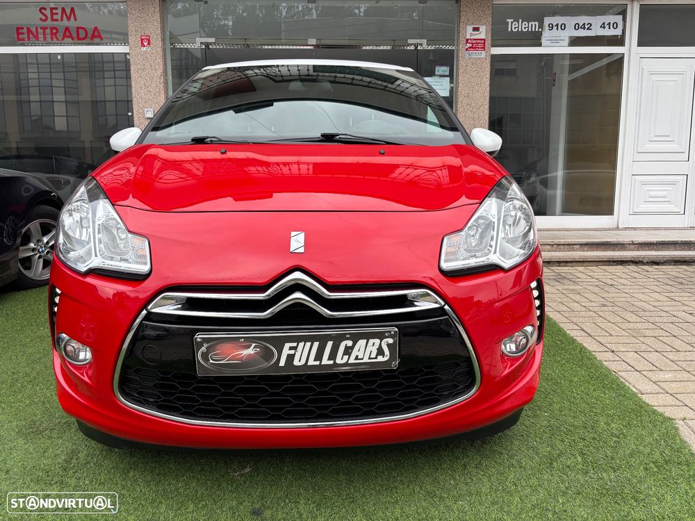Citroën DS3 Cabrio 1.2 VTi So Chic - 6