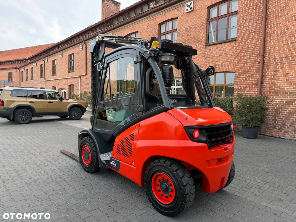 Linde H40D-02 - 3