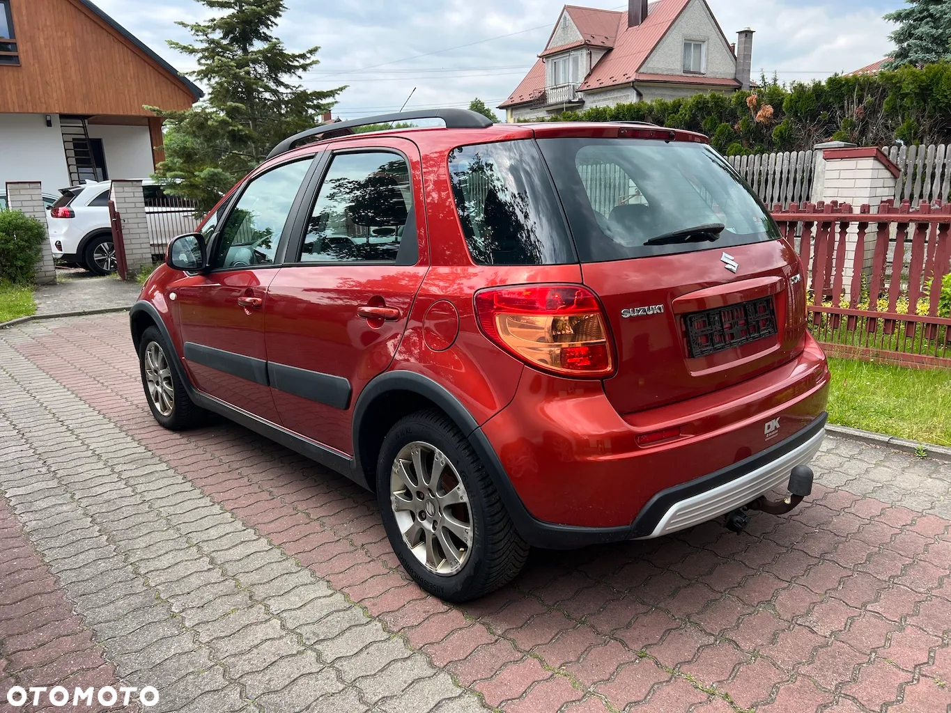 Suzuki SX4 1.5 - 7