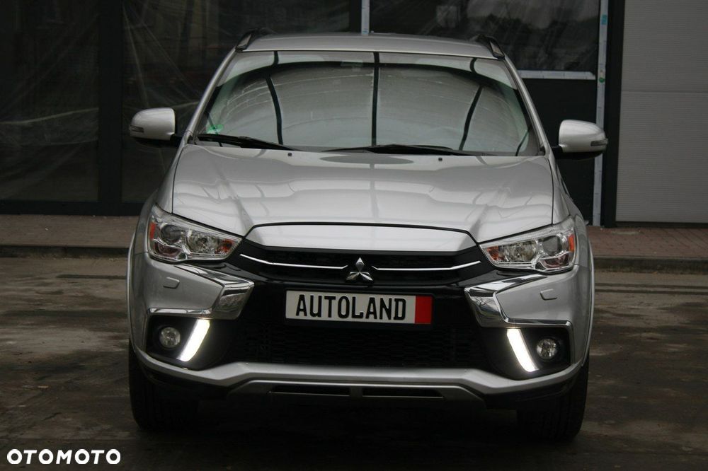 Mitsubishi ASX 1.6 ClearTec 2WD Diamant Edition+ - 2