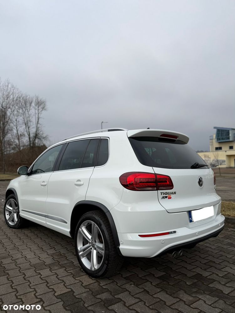 Volkswagen Tiguan 2.0 TDI 4Mot R-Style DSG - 4