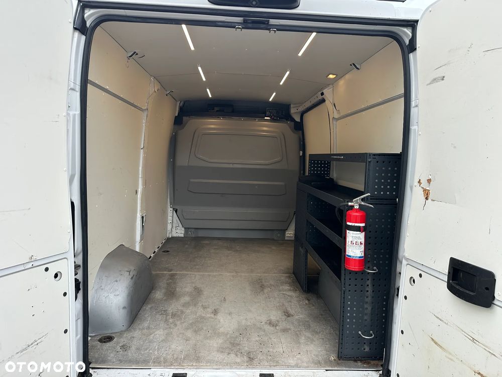 Fiat Ducato 2.3 JTD 150KM bez AdBlue - 11