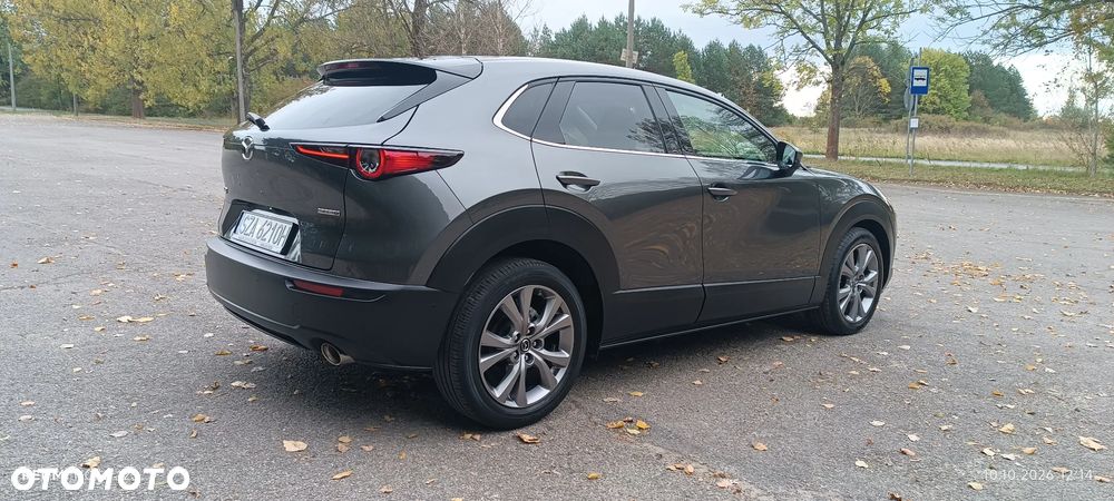 Mazda CX-30 2.0 mHEV Hikari 2WD - 9