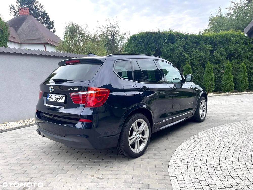 BMW X3 xDrive30d M Sport sport - 12