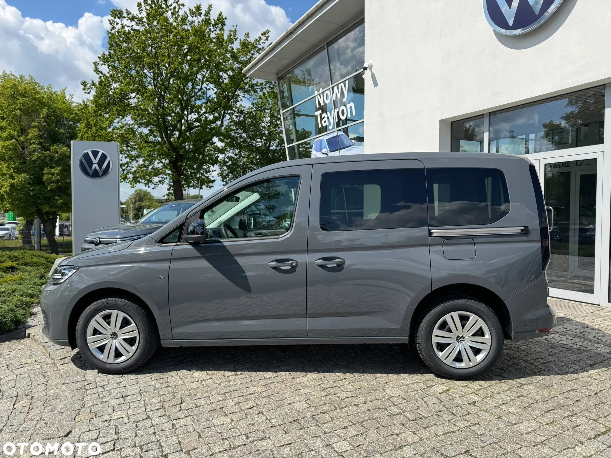 Volkswagen Caddy 2.0 TDI - 8