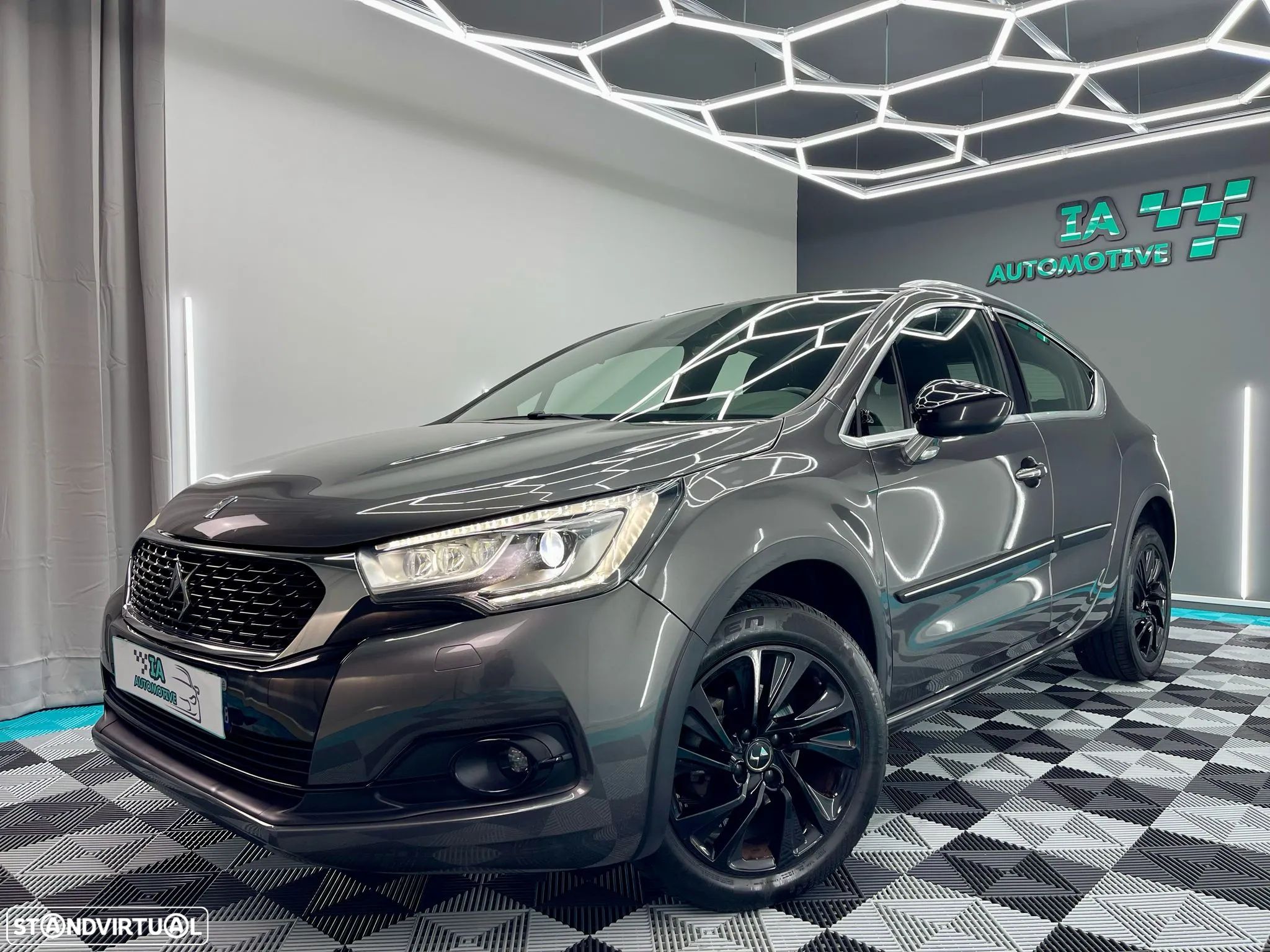 DS DS4 Crossback PureTech 130 S&S - 1