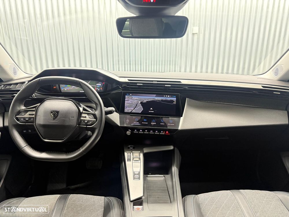 Peugeot 408 1.6 Hybrid Allure Pack e-EAT8 - 8