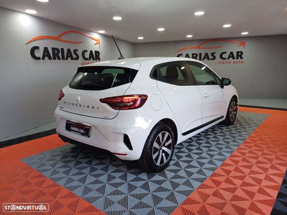 Mitsubishi Colt 1.0 MPI Invite - 6