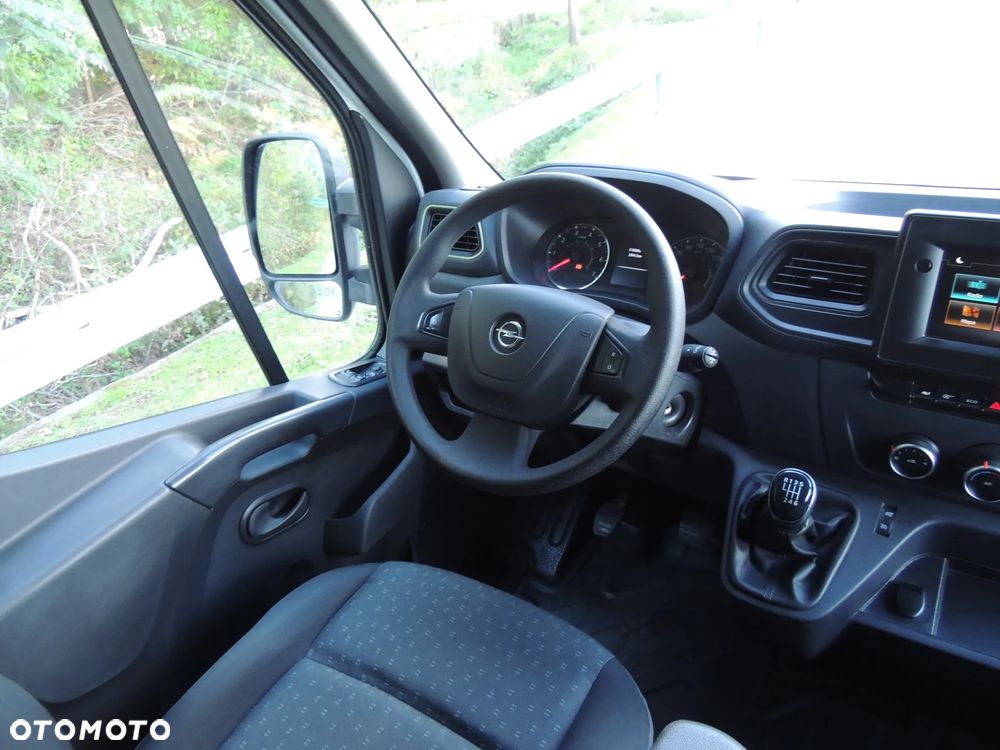 Renault Master/Movano/ Idealny stan. oryginalny przebieg - 26